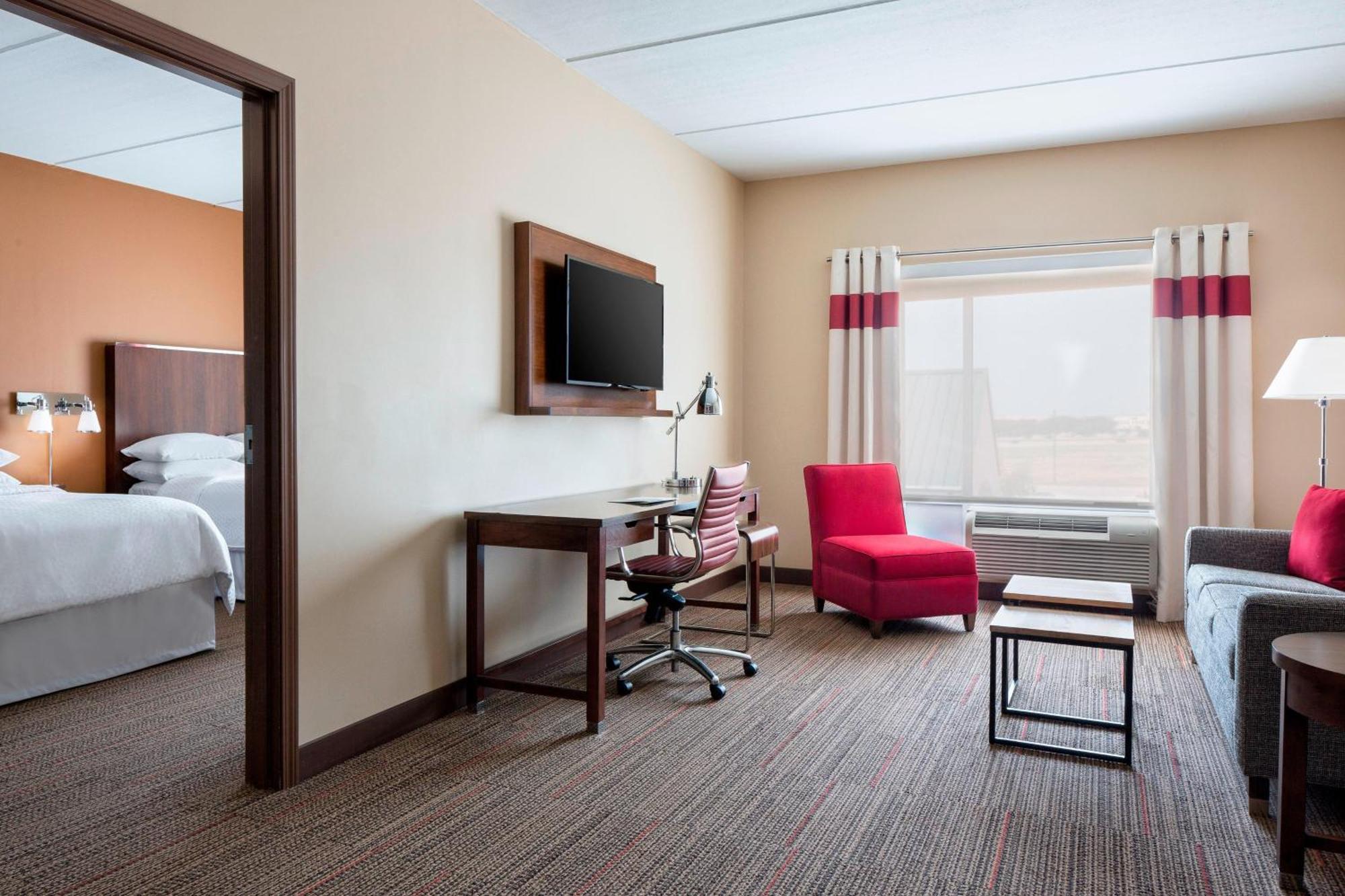 Four Points By Sheraton Dallas Fort Worth Airport North Coppell Eksteriør bilde