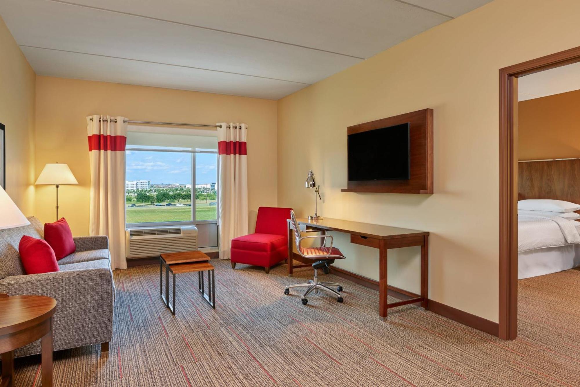 Four Points By Sheraton Dallas Fort Worth Airport North Coppell Eksteriør bilde