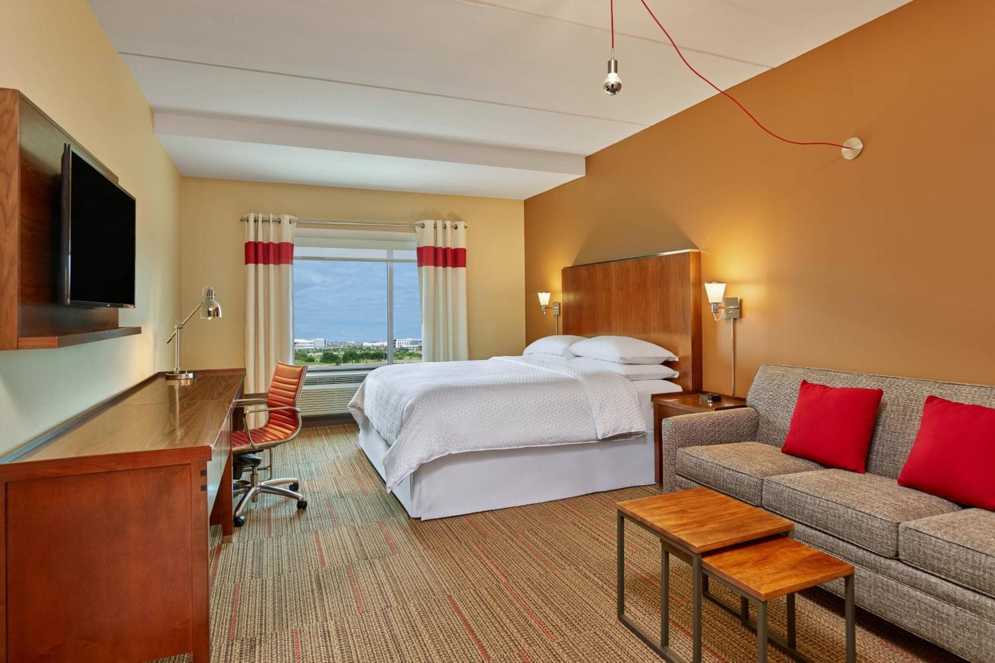 Four Points By Sheraton Dallas Fort Worth Airport North Coppell Eksteriør bilde