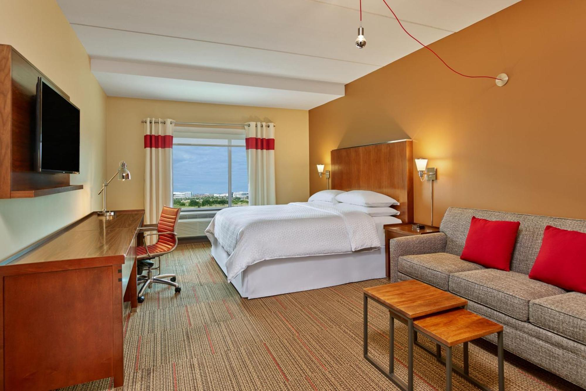 Four Points By Sheraton Dallas Fort Worth Airport North Coppell Eksteriør bilde