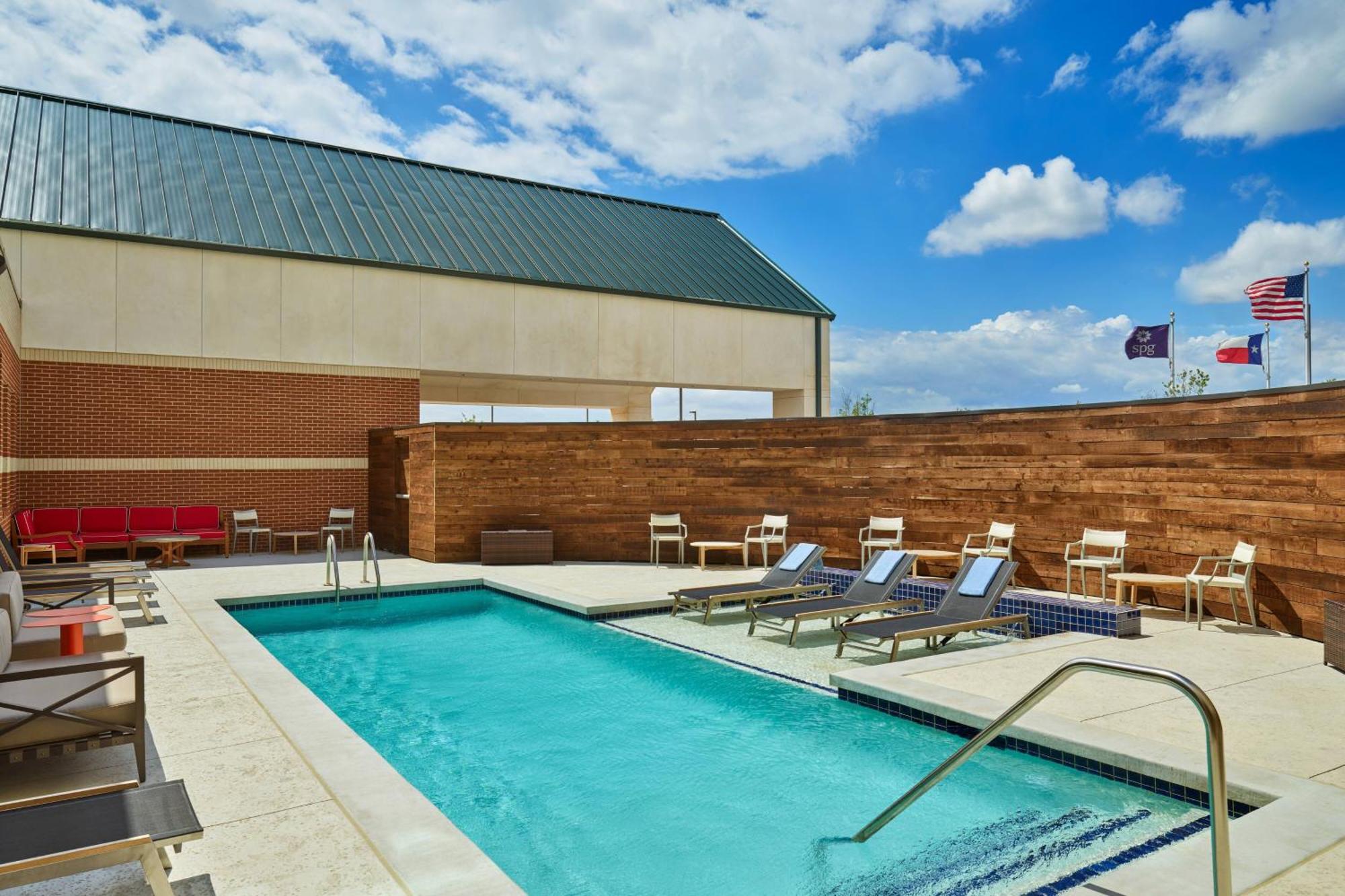 Four Points By Sheraton Dallas Fort Worth Airport North Coppell Eksteriør bilde