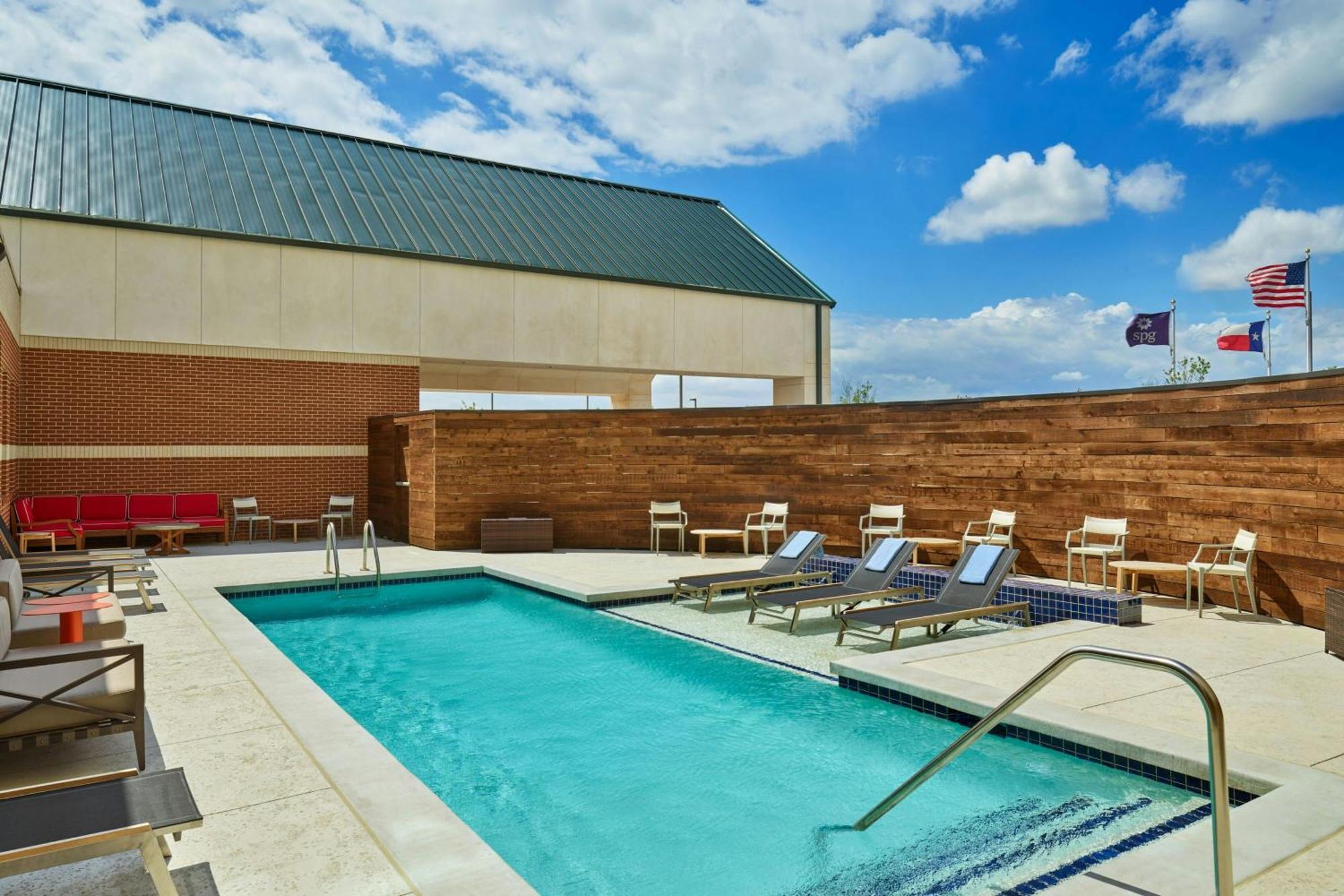 Four Points By Sheraton Dallas Fort Worth Airport North Coppell Eksteriør bilde