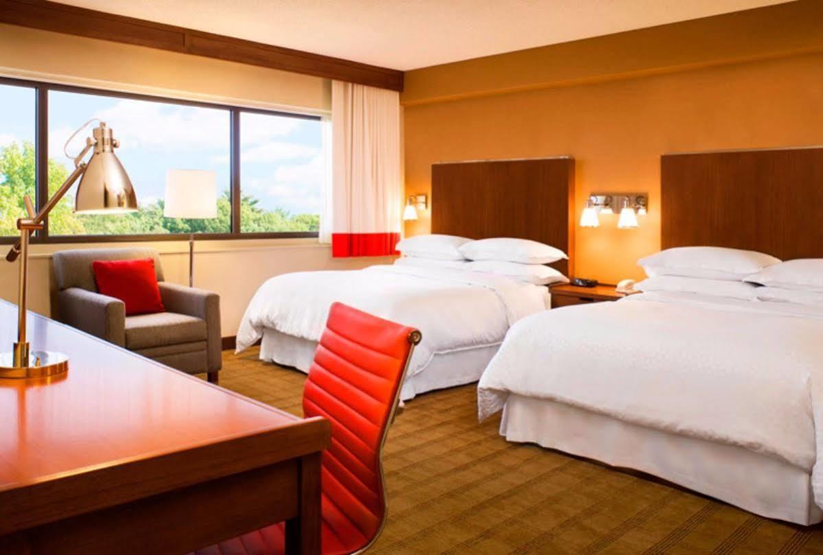 Four Points By Sheraton Dallas Fort Worth Airport North Coppell Eksteriør bilde