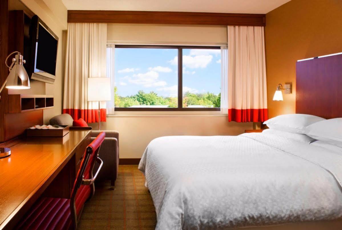 Four Points By Sheraton Dallas Fort Worth Airport North Coppell Eksteriør bilde